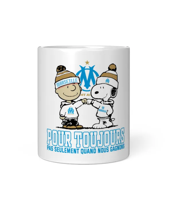 White Mug