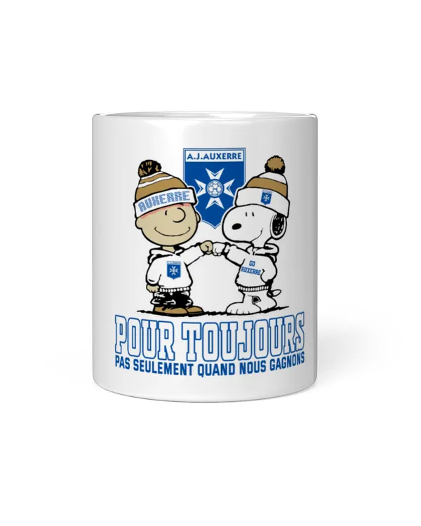 White Mug