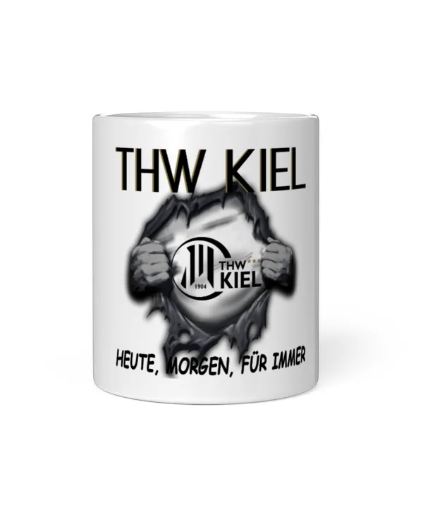 White Mug