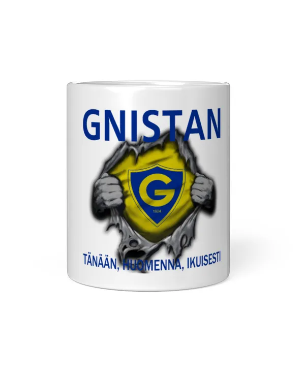White Mug