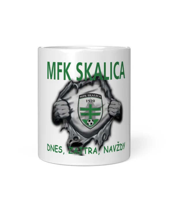 White Mug