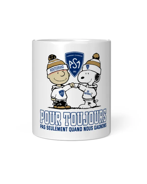 White Mug