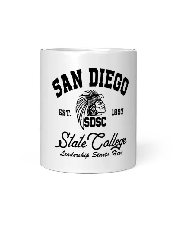 White Mug