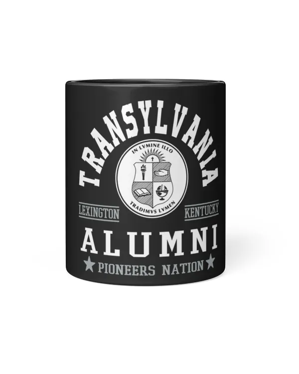Black Mug 11oz