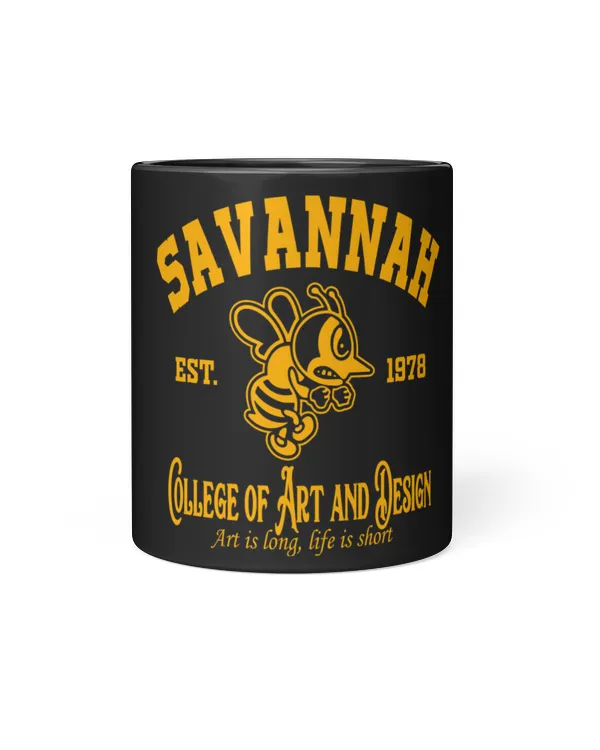 Black Mug 11oz