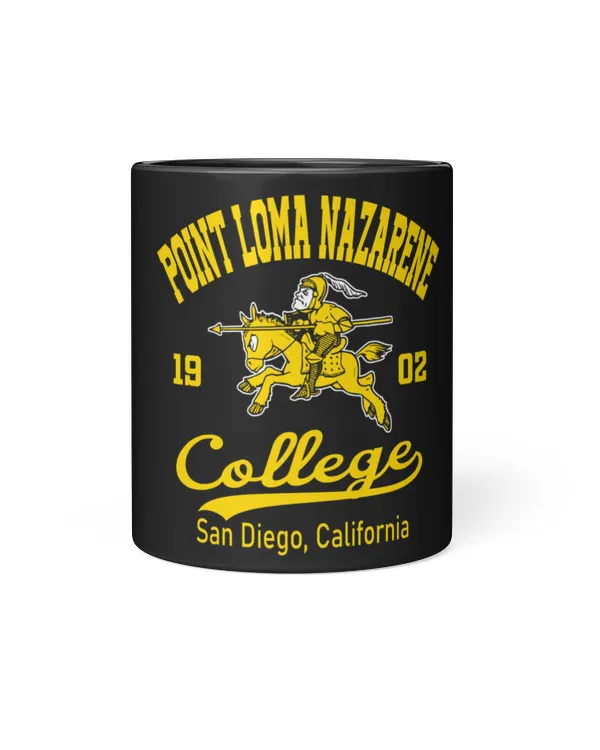 Black Mug 11oz