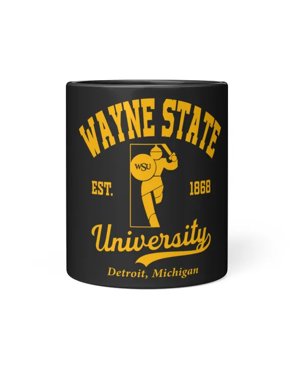 Black Mug 11oz
