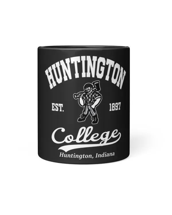 Black Mug 11oz