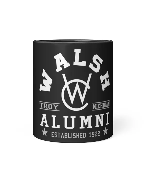 Black Mug 11oz