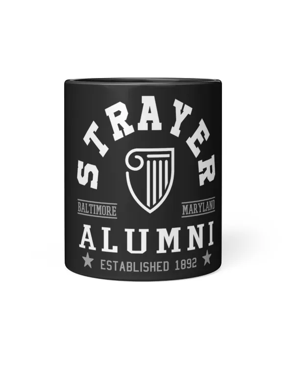Black Mug 11oz