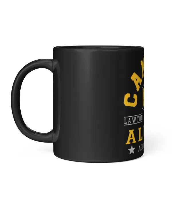 Black Mug 11oz