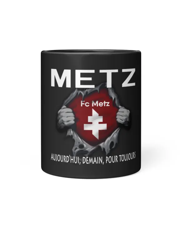 Black Mug 11oz