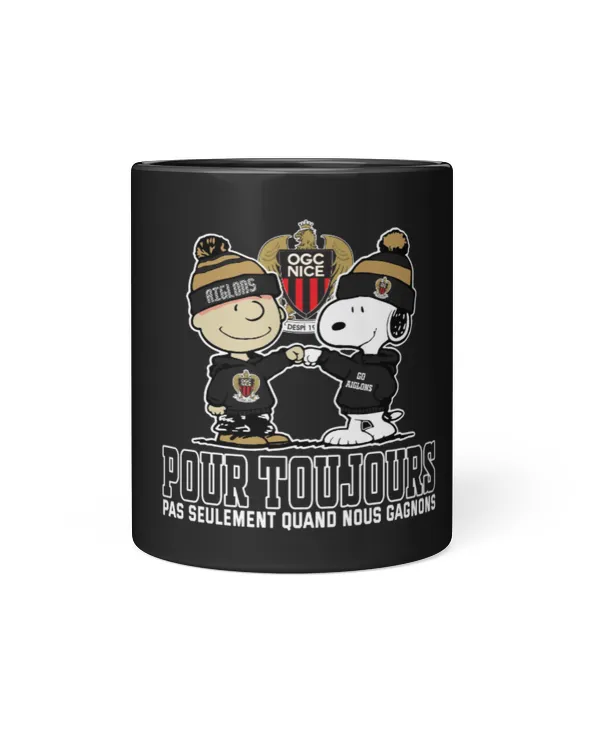Black Mug 11oz