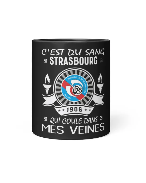 Black Mug 11oz