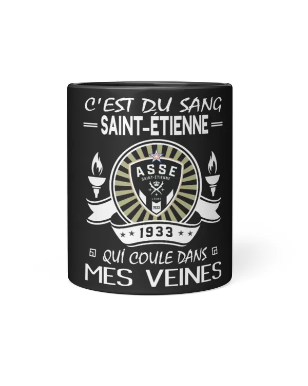 Black Mug 11oz