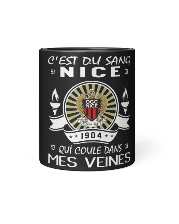 Black Mug 11oz