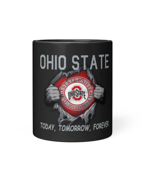 Black Mug 11oz