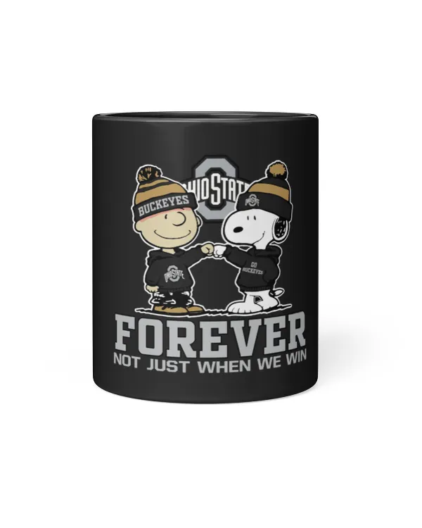 Black Mug 11oz