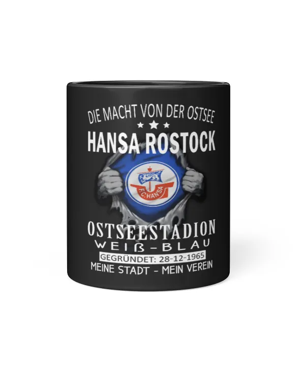 Black Mug 11oz