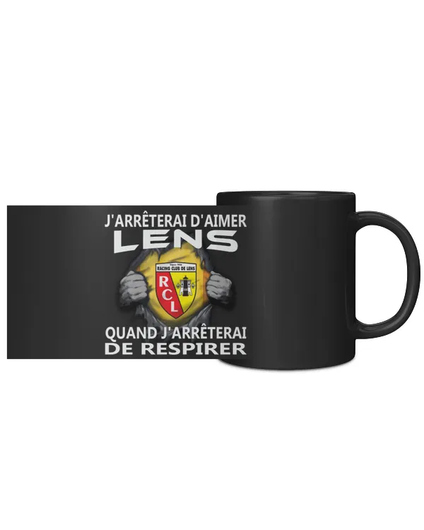 Black Mug 11oz