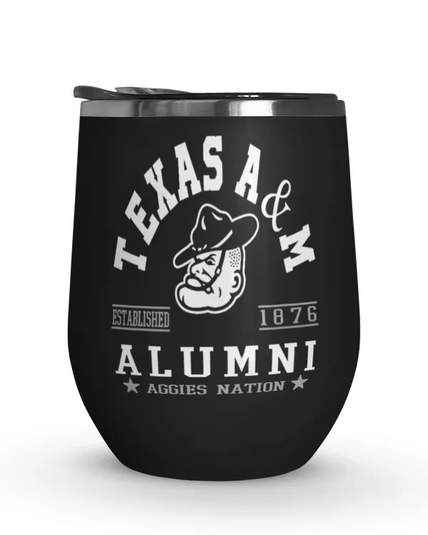 Wine Tumbler (12 oz)