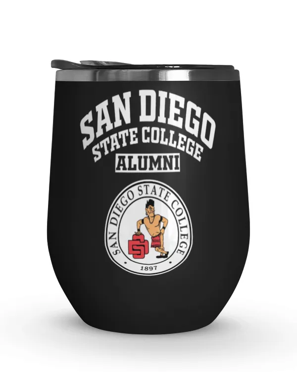 Wine Tumbler (12 oz)