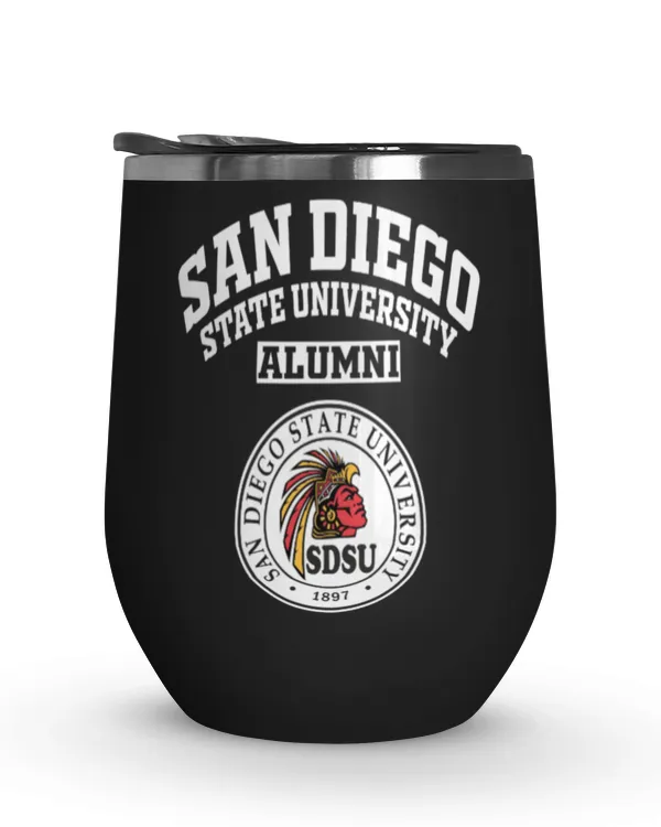 Wine Tumbler (12 oz)