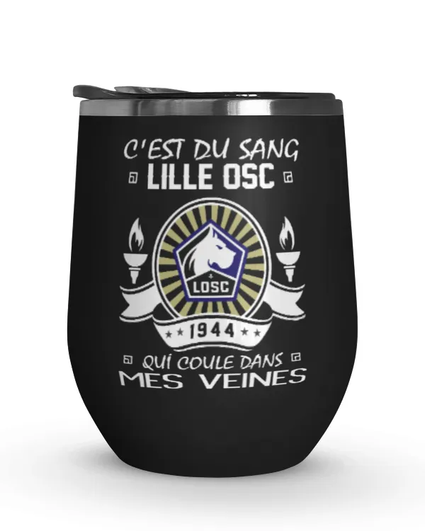 Wine Tumbler (12 oz)