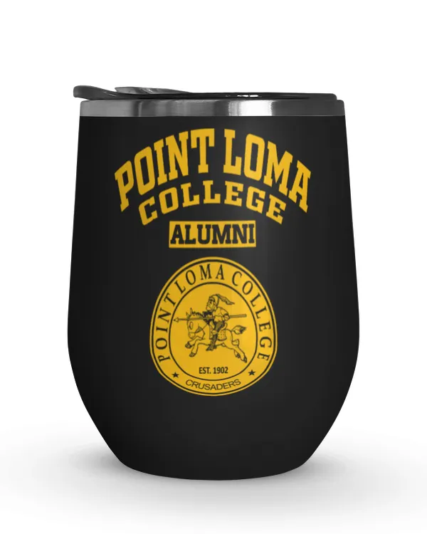 Wine Tumbler (12 oz)