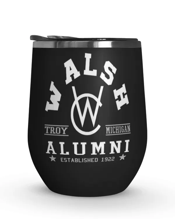 Wine Tumbler (12 oz)