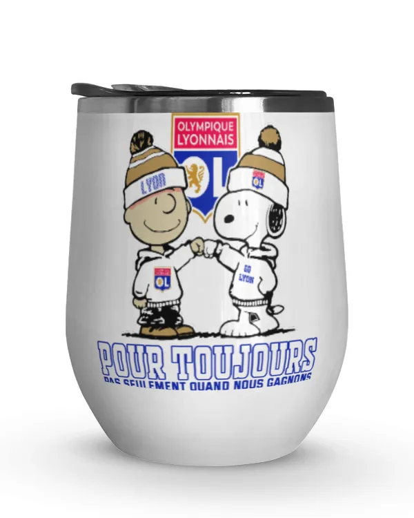 Wine Tumbler (12 oz)