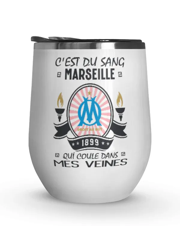 Wine Tumbler (12 oz)