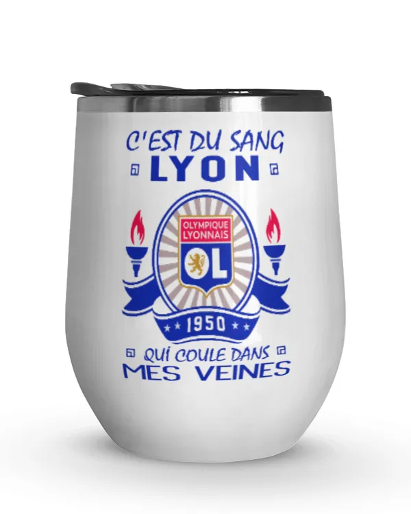 Wine Tumbler (12 oz)
