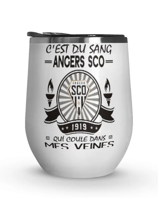 Wine Tumbler (12 oz)