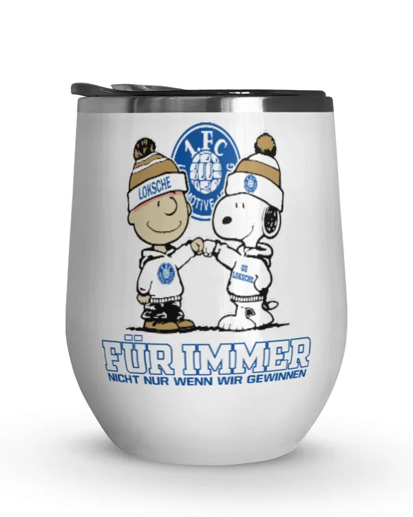 Wine Tumbler (12 oz)