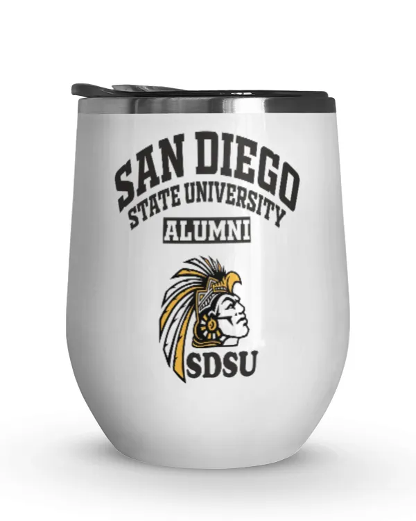 Wine Tumbler (12 oz)