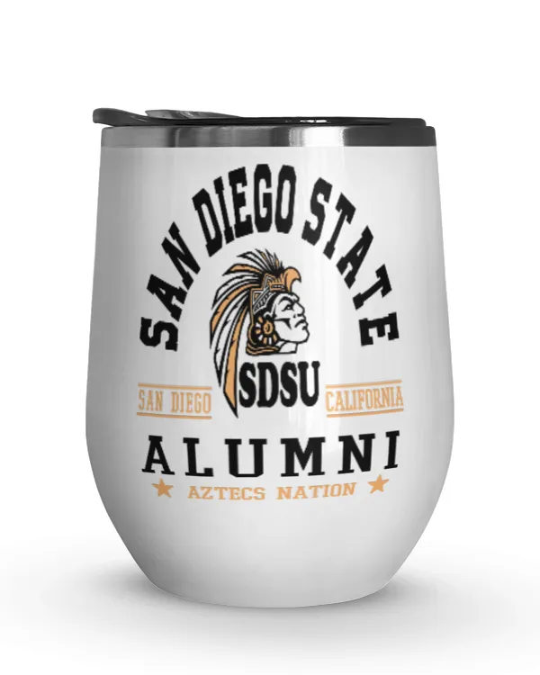 Wine Tumbler (12 oz)