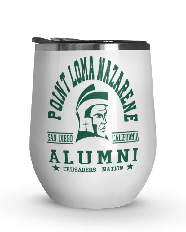 Wine Tumbler (12 oz)