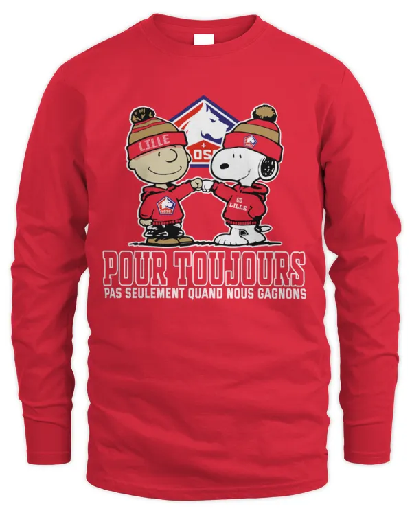 Men's Long Sleeved T-Shirt