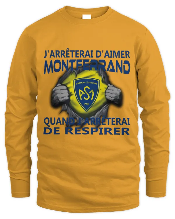 Men's Long Sleeved T-Shirt