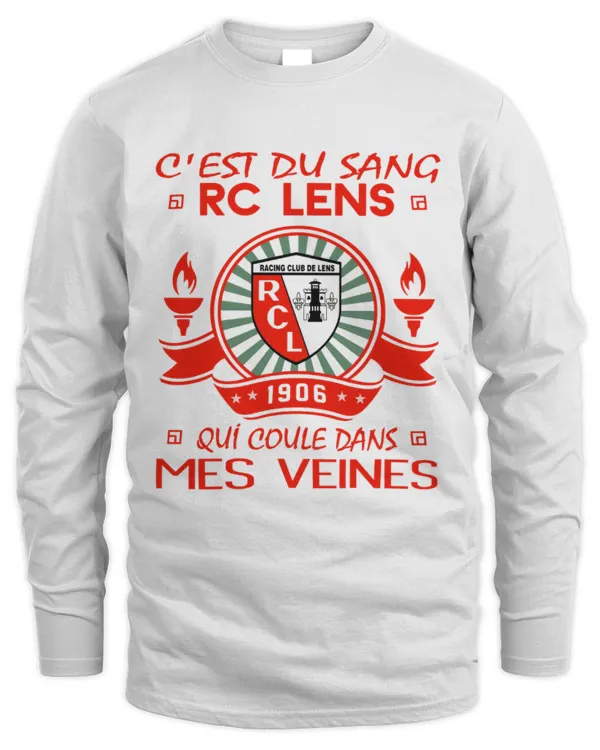Men's Long Sleeved T-Shirt