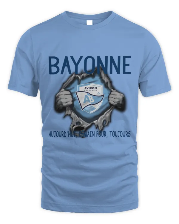 Aviron Bayonnais Today Forever FRA