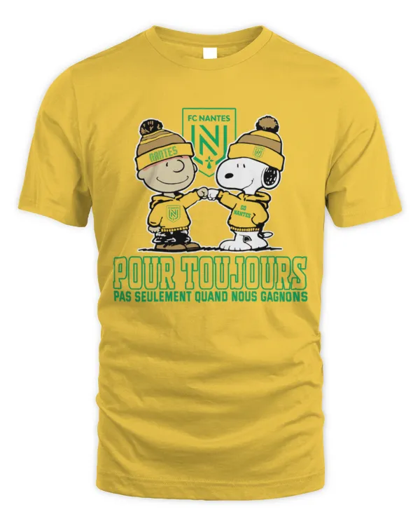 FC Nantes_FRA not just when we win