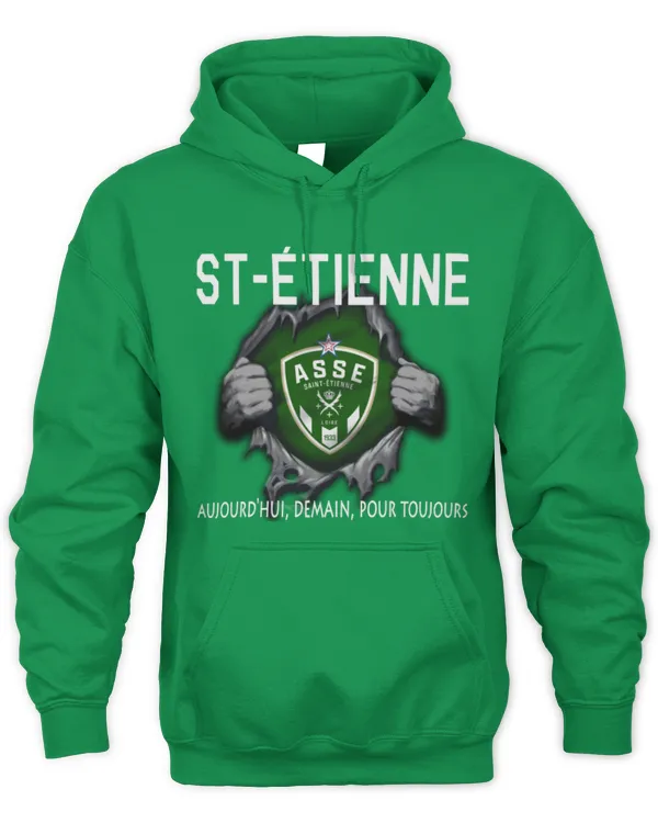 AS Saint Etienne Today Forever FRA