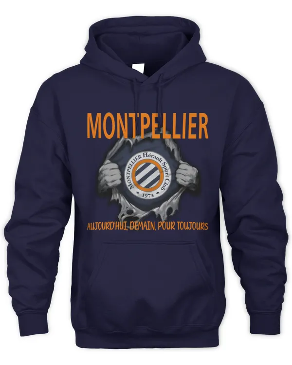Montpellier HSC Today Forever FRA