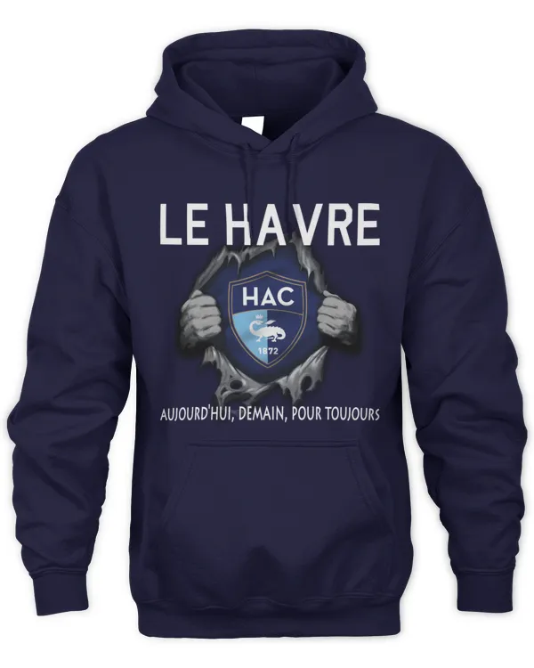 Le Havre AC Today Forever FRA