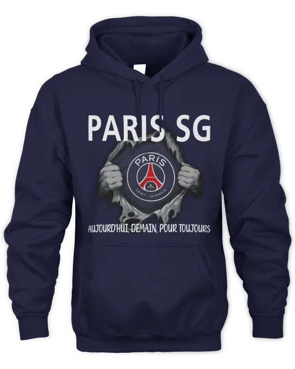 Paris Saint Germain FC Today Forever FRA