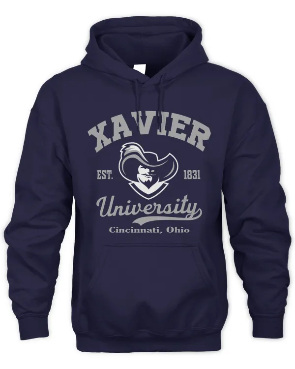 Xavier Uni OH Motto