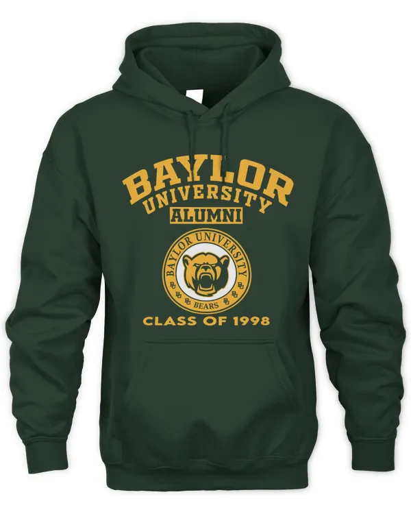 Baylor Uni Class of 1998