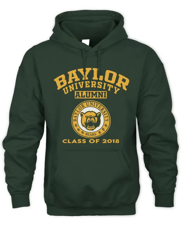 Baylor Uni Class of 2018